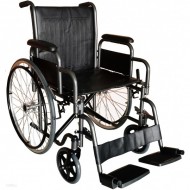 Кресло-коляска с ручным приводом прогулочная для инвалидов 