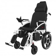 Кресло-коляска с электроприводом прогулочная AT52313